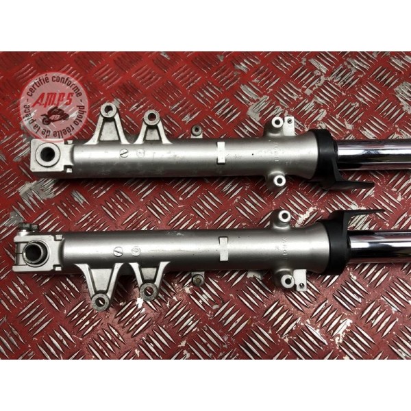 Paire de tube de fourche 