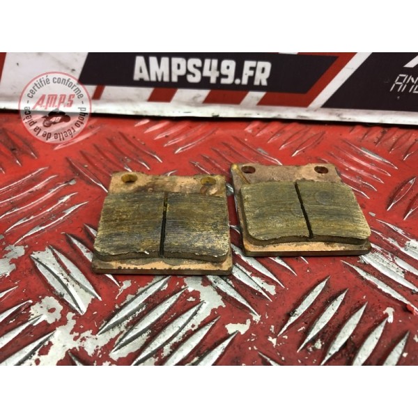 Plaquette de frein arrière 