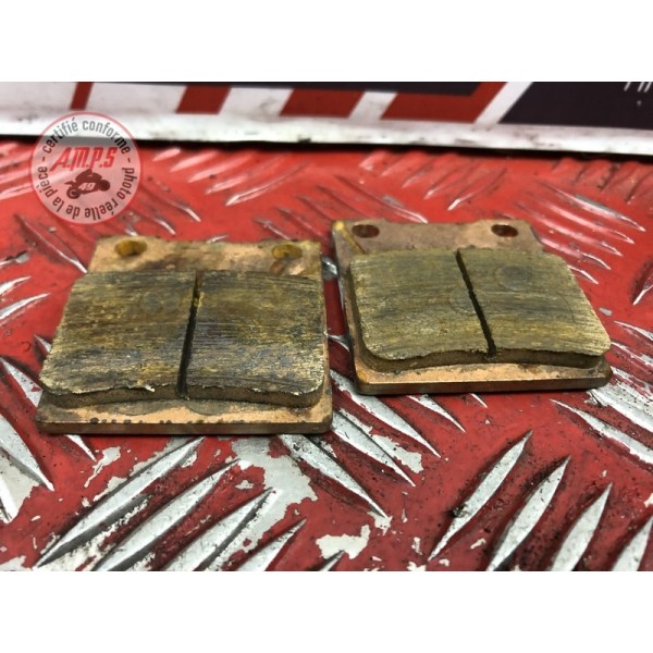 Plaquette de frein arrière 