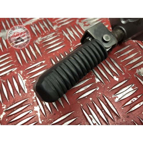 Platine repose pied gauche 