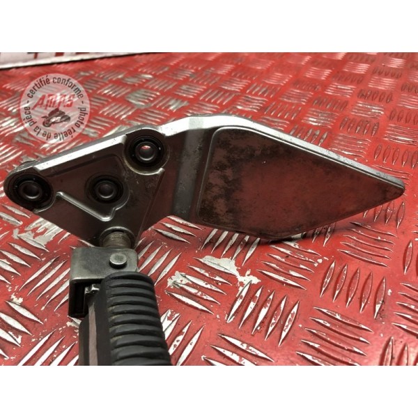 Platine repose pied gauche 