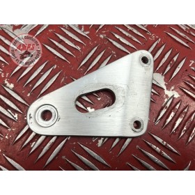 Support optique gauche 