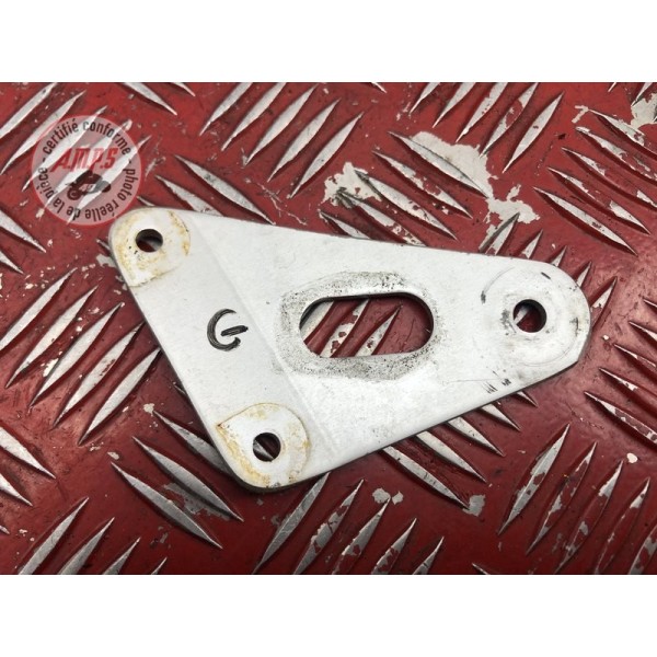 Support optique gauche 