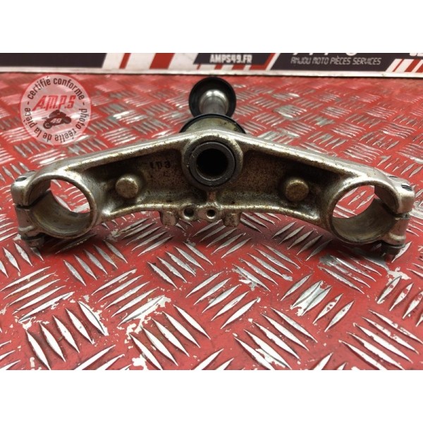 Te de fourche inférieur 