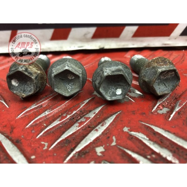 Vis d'étrier de frein avant 