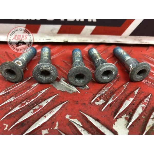 Vis de disque de frein arriere 