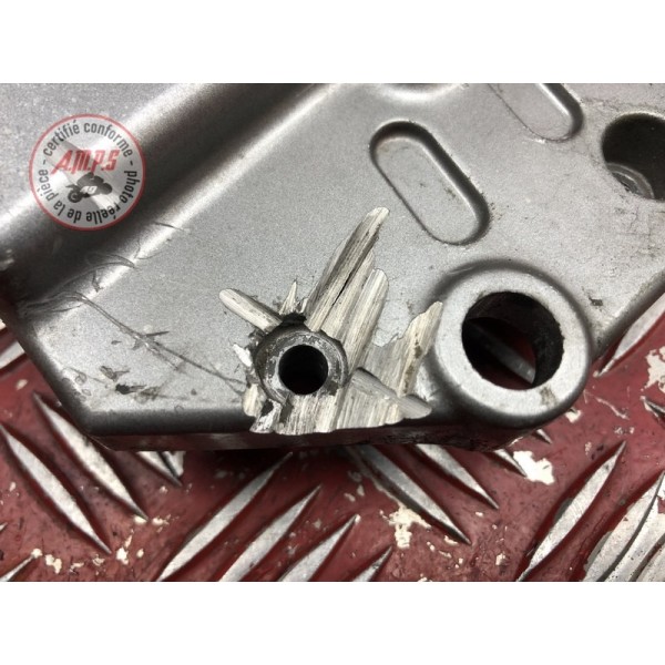 Cache pignon de sortie de boite 