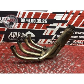 Collecteur d'échappement 