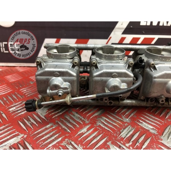 Rampe de carburateur 