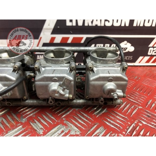 Rampe de carburateur 