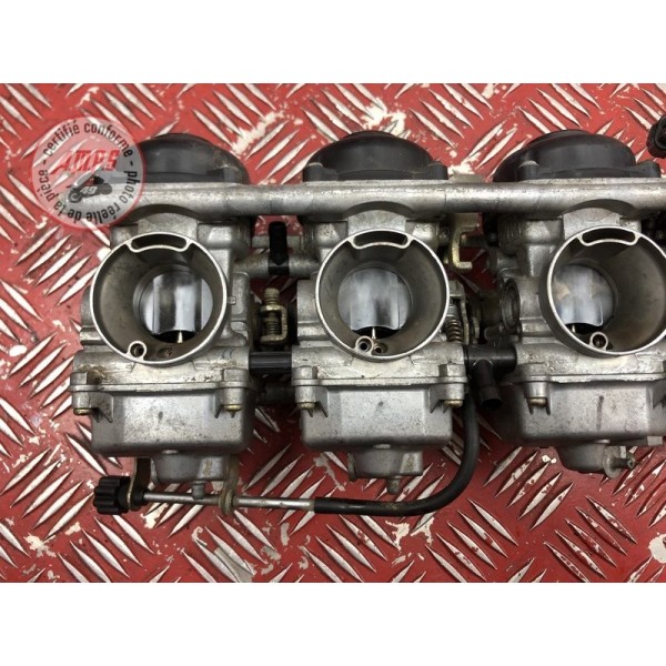 Rampe de carburateur 