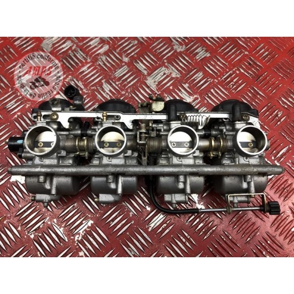 Rampe de carburateur 