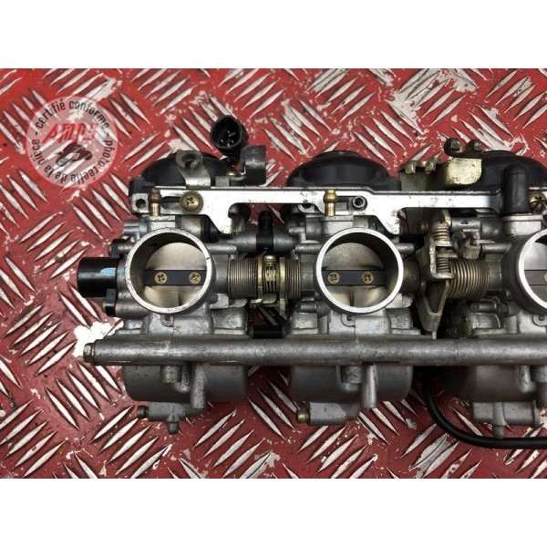 Rampe de carburateur 