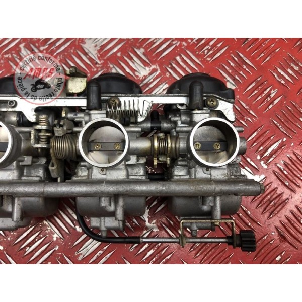 Rampe de carburateur 