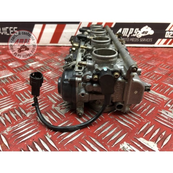 Rampe de carburateur 