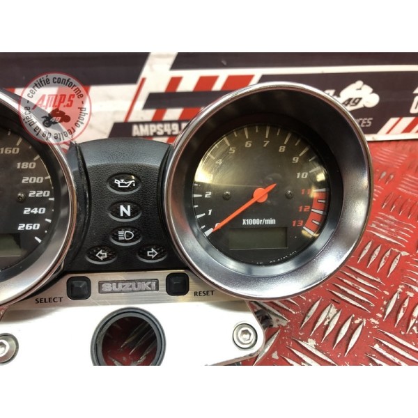 Compteur Tableau de bord 