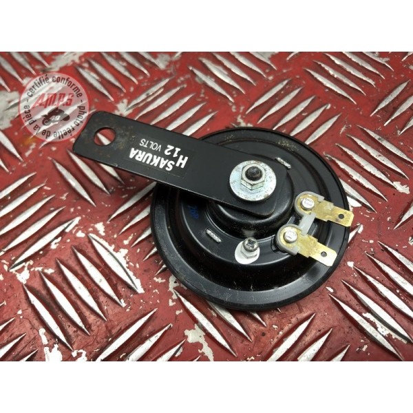 Klaxon avertisseur sonore 