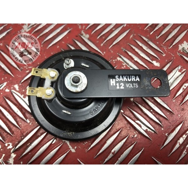 Klaxon avertisseur sonore 