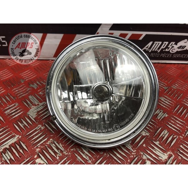 Optique de phare avant 