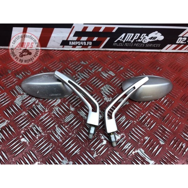 Paire de retroviseur adaptable 