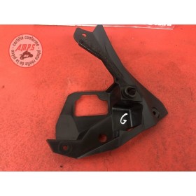 Support plastique gaucheMT0714DF-295-WKB4-D31032991used