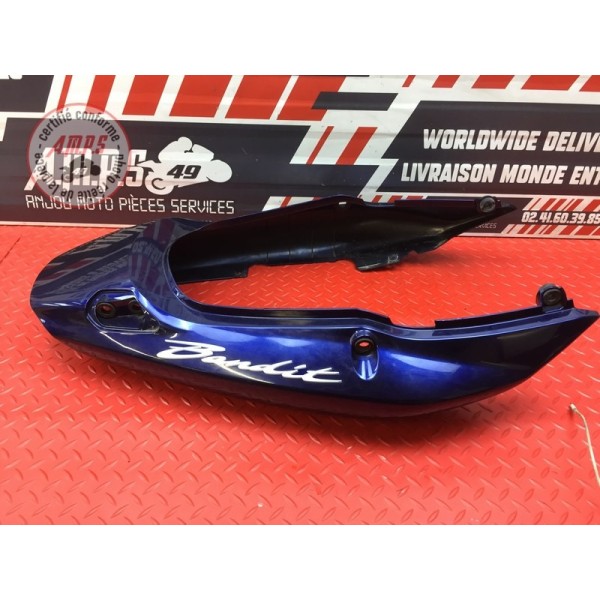 Coque arrière centrale 