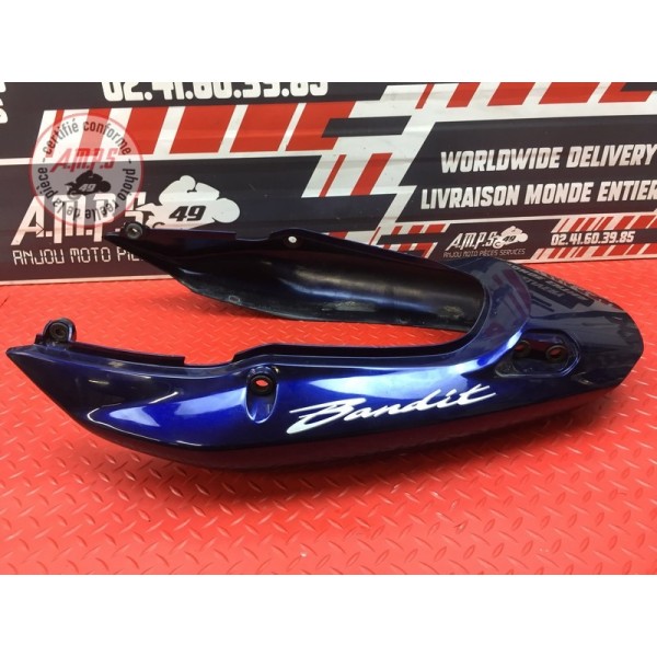 Coque arrière centrale 