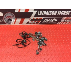 Kit de vis de carrosserie 