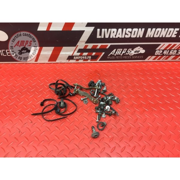 Kit de vis de carrosserie 