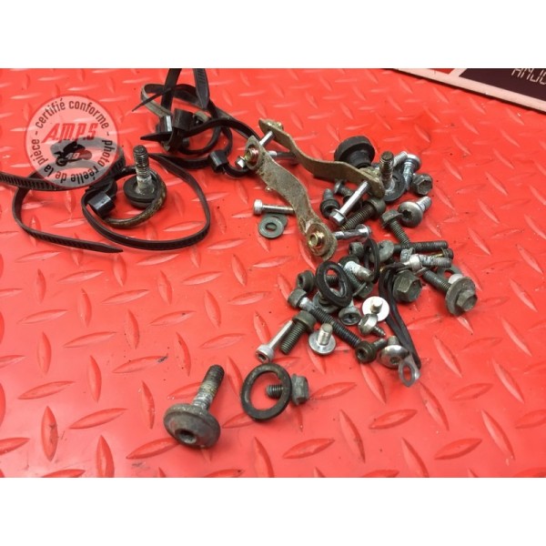 Kit de vis de carrosserie 