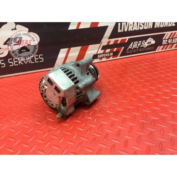 Alternateur 