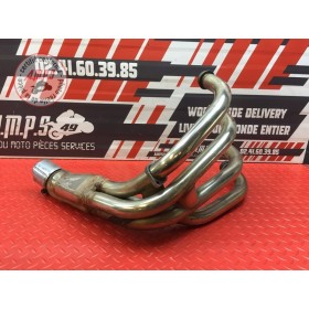 Collecteur d'échappement 