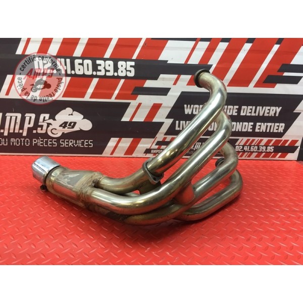 Collecteur d'échappement 