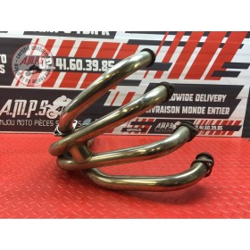 Collecteur d'échappement 