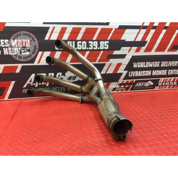 Collecteur d'échappement 