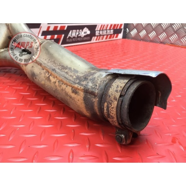 Collecteur d'échappement 