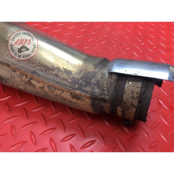 Collecteur d'échappement 