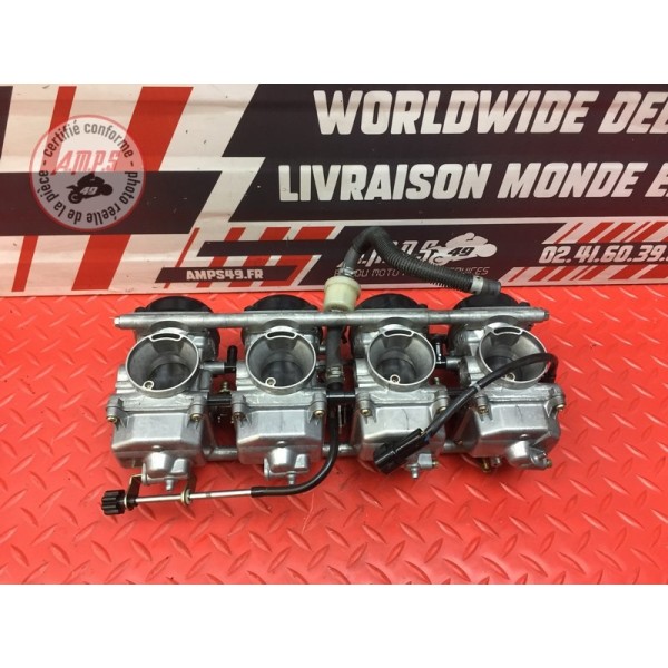 Rampe de carburateur