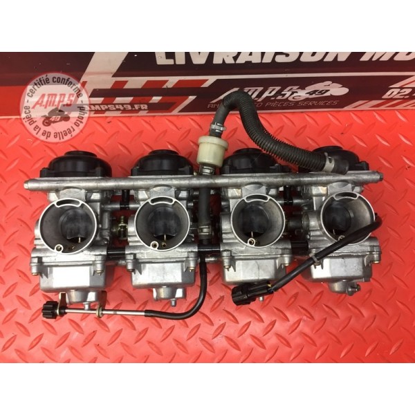 Rampe de carburateur 