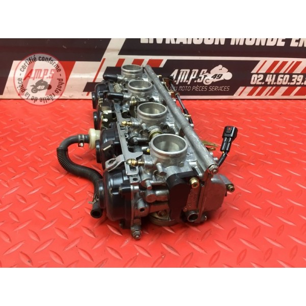 Rampe de carburateur 