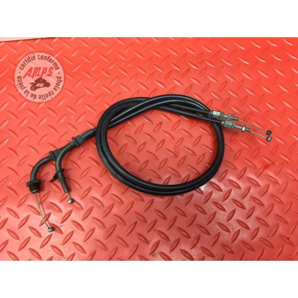 Cable d'accélérateur 