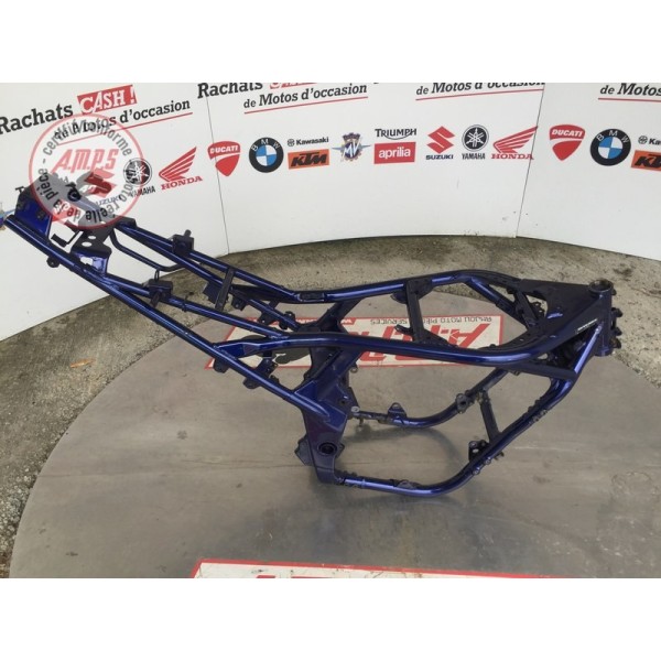 Cadre avec carte grise 