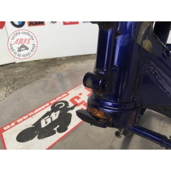 Cadre avec carte grise 