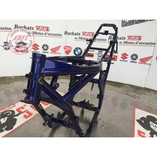 Cadre avec carte grise 