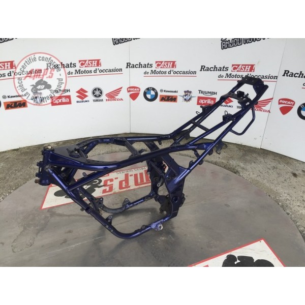 Cadre avec carte grise 