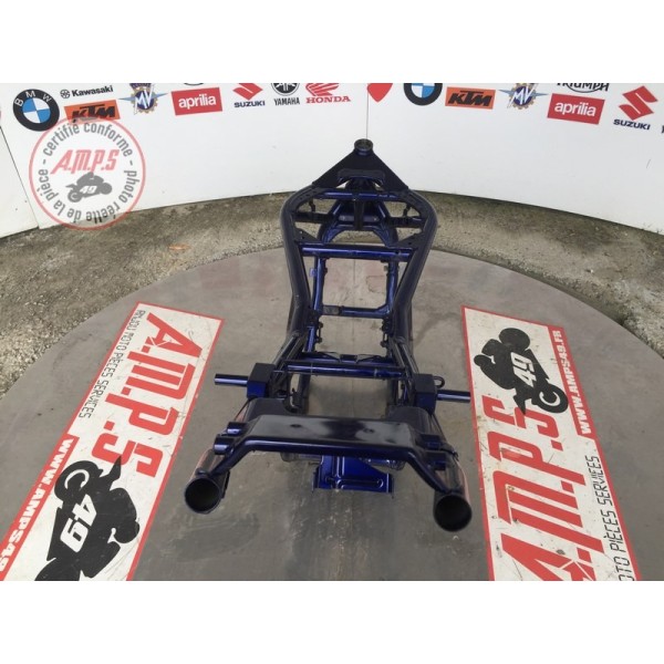 Cadre avec carte grise 