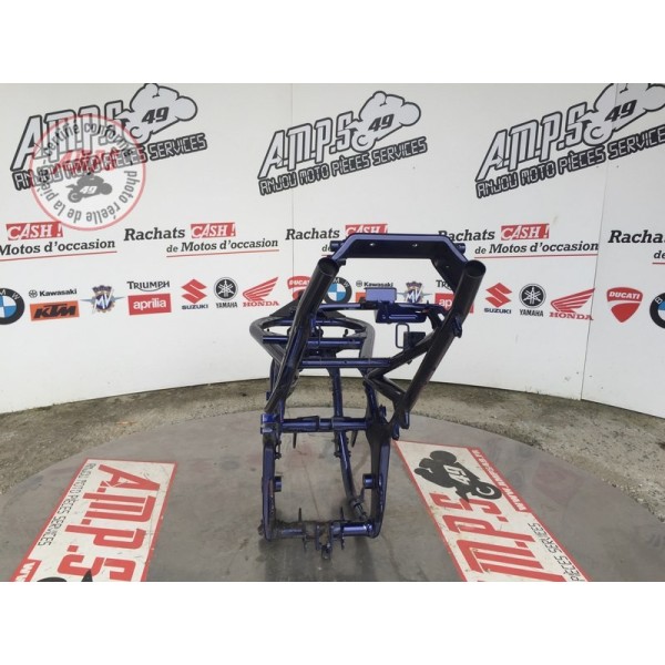 Cadre avec carte grise 