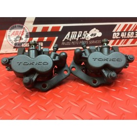 Paire d'étrier de frein avant 