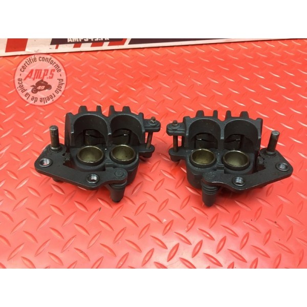 Paire d'étrier de frein avant 