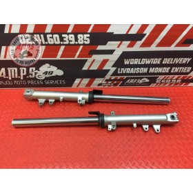 Paire de tube de fourche 